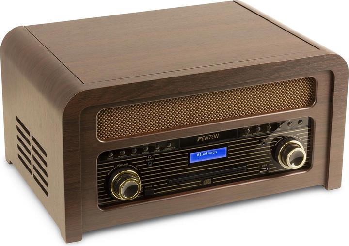 Image du produit Fenton Nashville Vintage (Automatique)