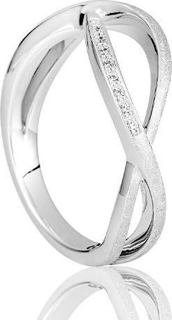 Produktbild Breuning RING - BRILL. 0,036 Ct. H/si (52, 585/14 K Gold)