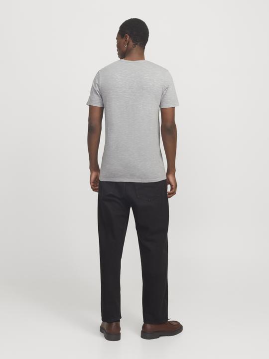 Immagine prodotto Jack & Jones Jjesplit Neck Tee Ss Noos (L)