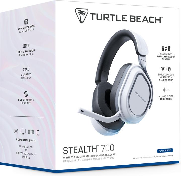 Image du produit Turtle Beach STEALTH 700 GEN 3 - casque (Sans fil)