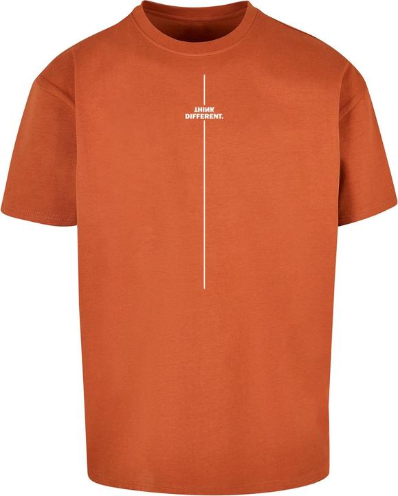 Produktbild Merchcode Think Different Heavy Oversized Tee - 116821 (XXL)