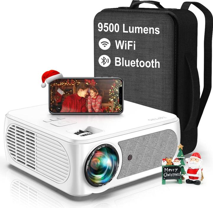 Actual product image Toptro X3 (Full HD, 9500 lm)