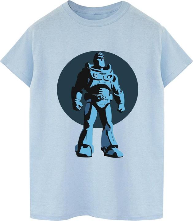 Image du produit Disney - T-shirt LIGHTYEAR BUZZ STANDING CIRCLE - Femme (L)