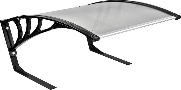Image du produit Dema Mährobotergarage Mähroboter Rasenmäher Garage Carport Dach Überdachung 80 cm (Tondeuse à gazon, Garage pour tondeuse robot)