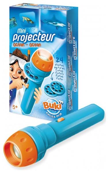 Buki Mini-projecteur, Océan