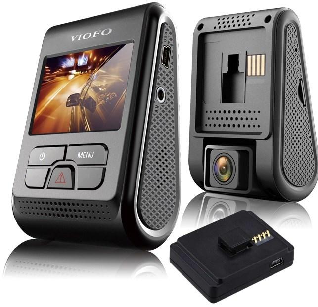 Image du produit Viofo A119-G V3 (Récepteur GPS, QHD)
