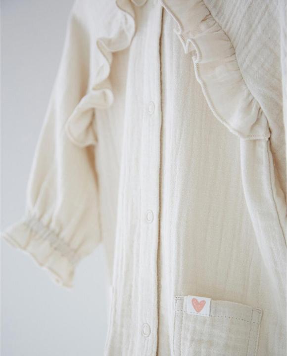 Produktbild La Redoute Collections Overall mit Volants (74)