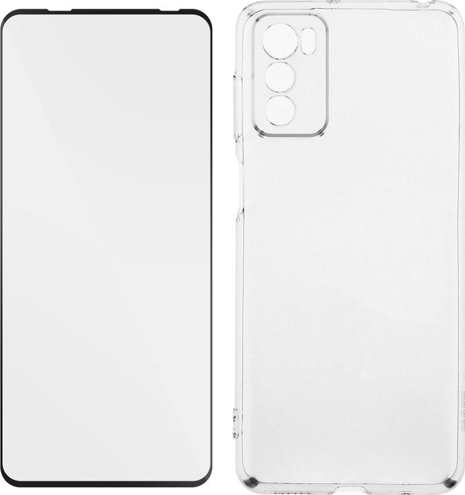 Image du produit Avizar 360 Protection, film et étui Série (Motorola Moto G42)