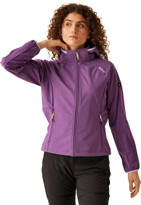 Produktbild Regatta Bourda Softshelljacke (36 D)