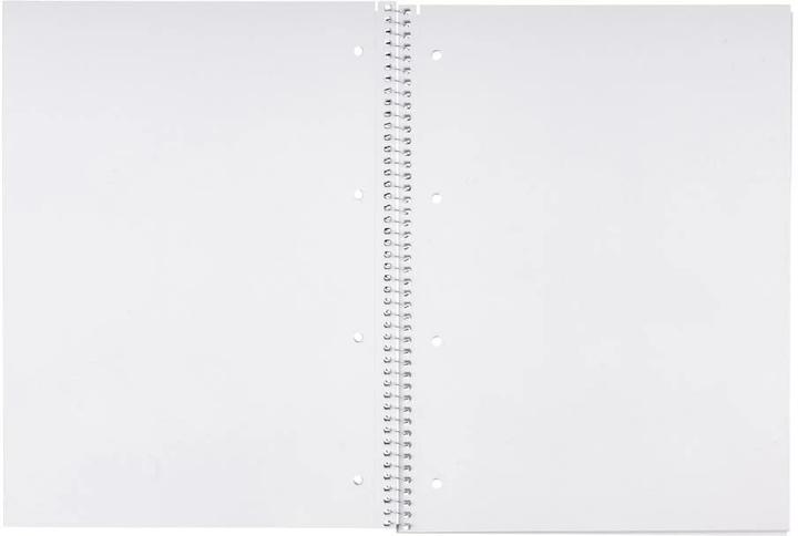Produktbild Oxford Recycling Collegeblock, A4+ (A4+, Blanko, Weicher Einband)