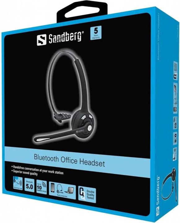 Actual product image Sandberg 126-23 (Wireless)