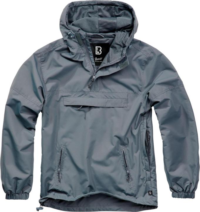 Brandit Summer Pull Over Jacket