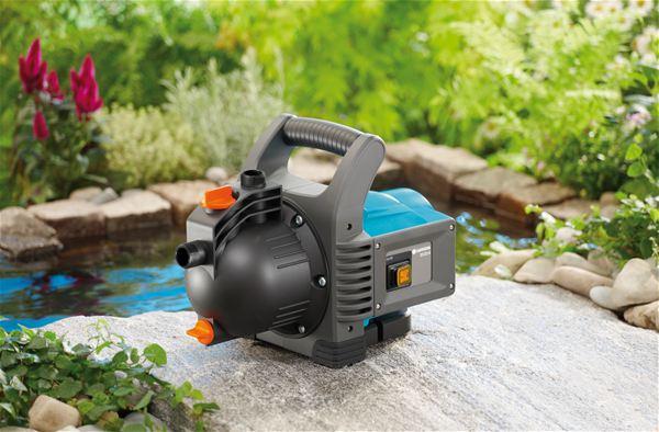 Actual product image Gardena Garden pump 3500/4 (Garden pump)