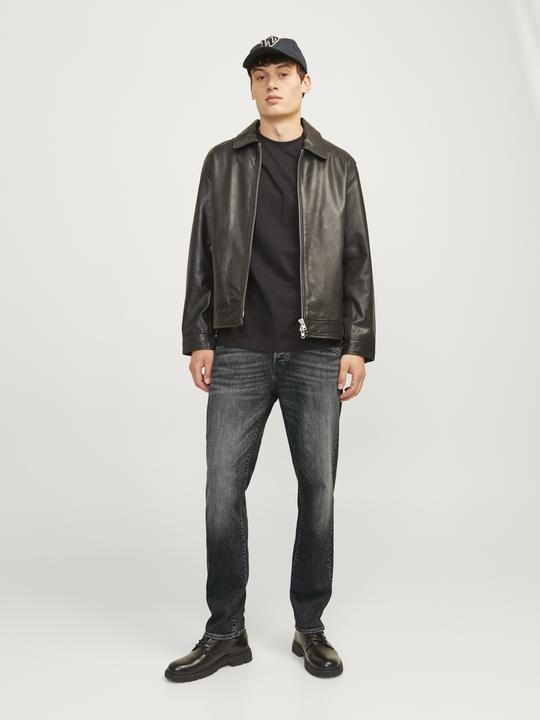 Produktbild Jack & Jones JJIMIKE JJFOX CB 057 Tapered fit jeans Tapered fit jeans (W28/L32)