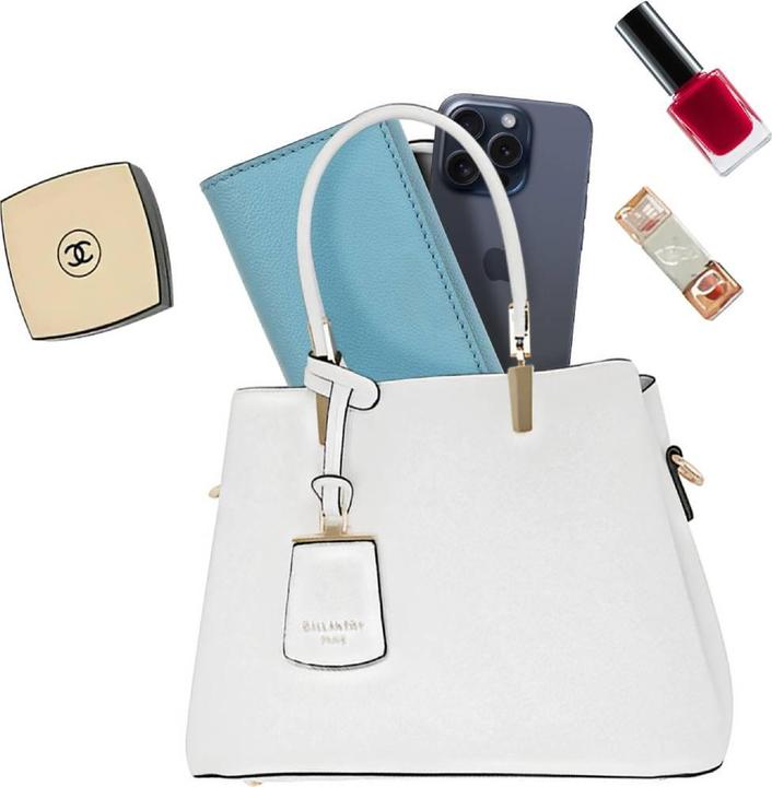 Produktbild Gallantry HB-17102-WH Handtasche