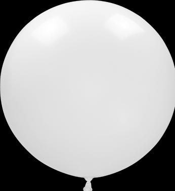 Immagine prodotto Palloncino gigante - Bianco (1 x)
