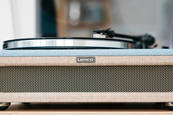 Immagine prodotto Lenco LS-440 (Manuale)