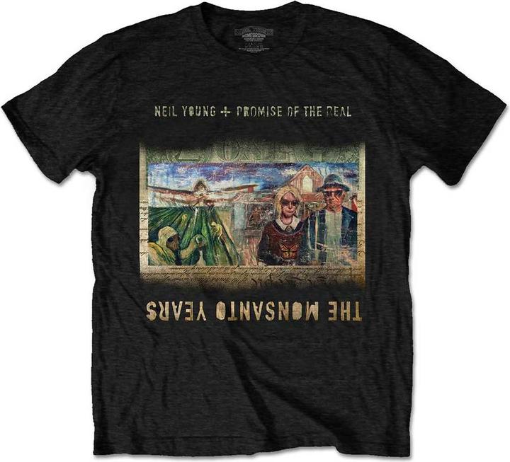 Image du produit Neil Young Monsanto Years (L)