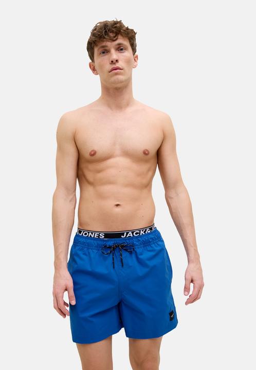 Produktbild Jack & Jones Jpstmaui Jjswim Db Wb Akm Sn (XXL)