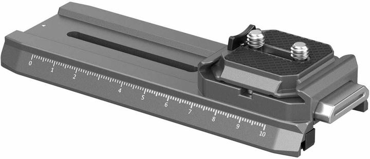 SmallRig HawkLock H38 Manfrotto Quick Release Plate for DJI Stabilisers 4638 (Gimbal mounting plate)