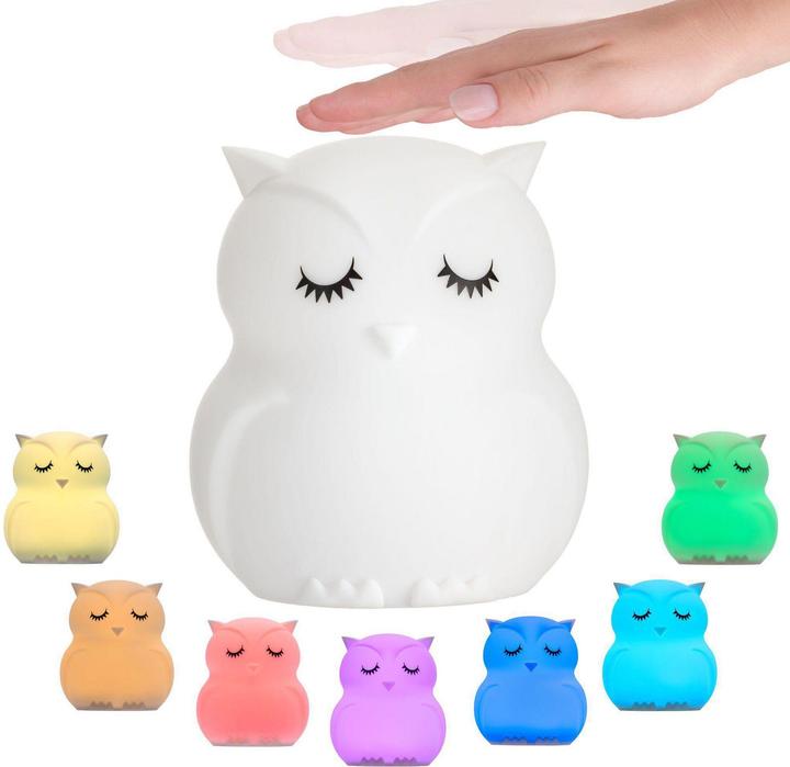 Actual product image Pauleen Owl