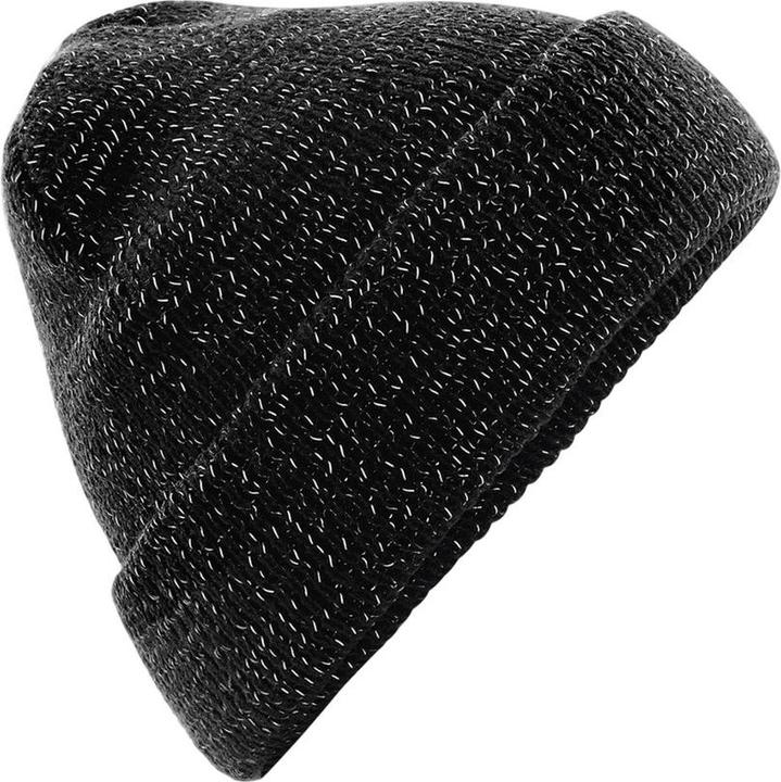 Produktbild Beechfield Reflektive Beanie Mütze