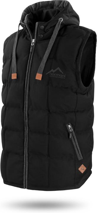 Immagine prodotto Normani Gilet invernale trapuntato Tropez - 1555 (XL)