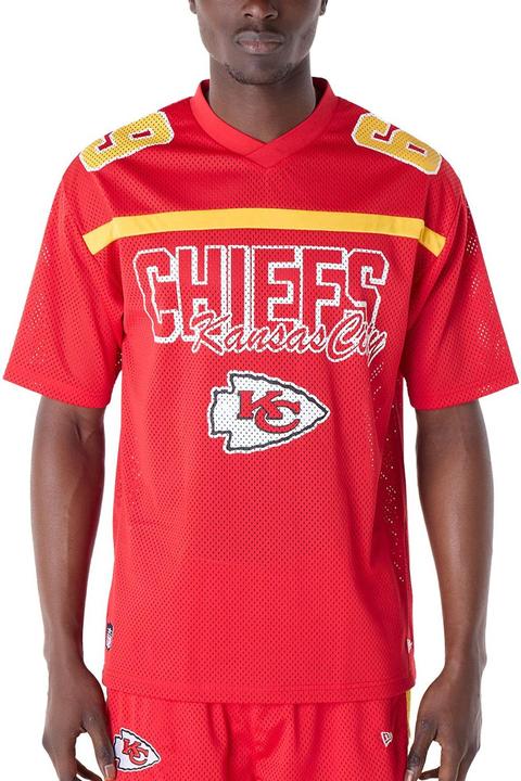 Produktbild New Era NFL Football Shirt Jersey - Kansas City Chiefs - S (S)