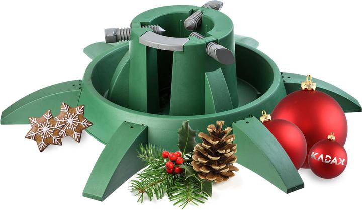 Image du produit Kadax Support pour sapin de Noël