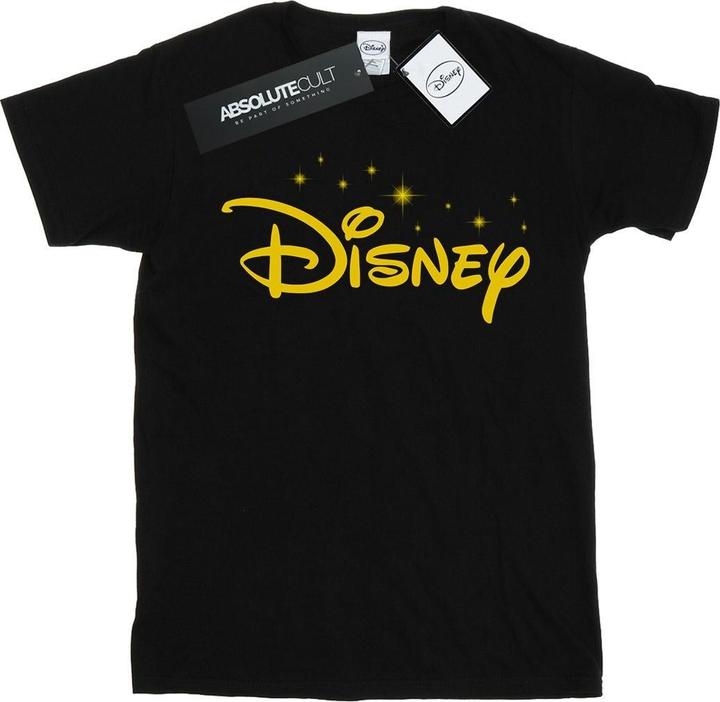 Produktbild Disney Logo Stars TShirt (S)