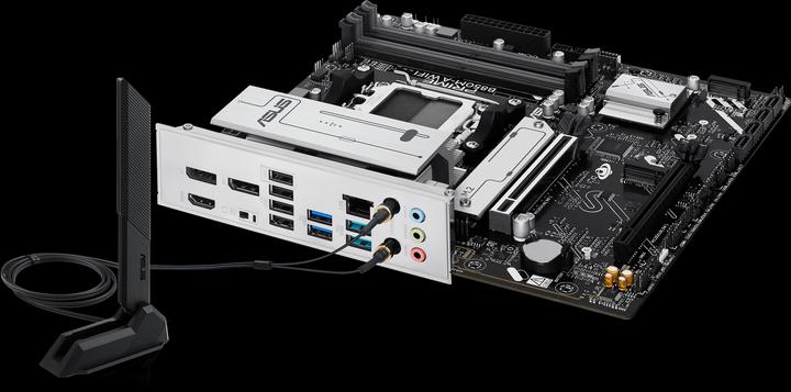 Actual product image ASUS MB PRIME B850M-A WIFI (AM5, AMD B850, mATX)
