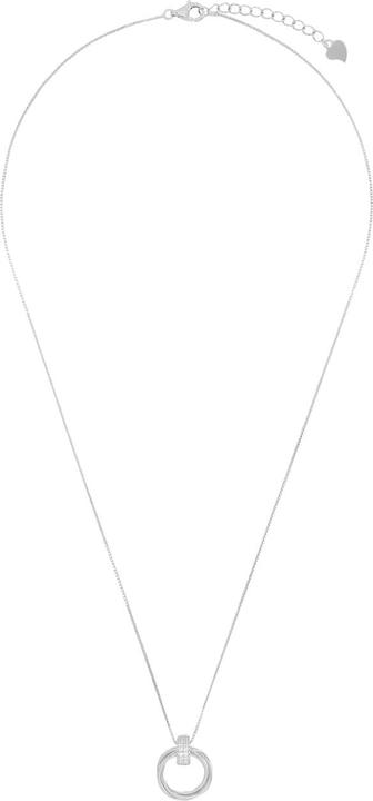 Produktbild Amor Halsschmuck für Damen, 925 Sterling Silber, Zirkonia synth. (Silber 925)
