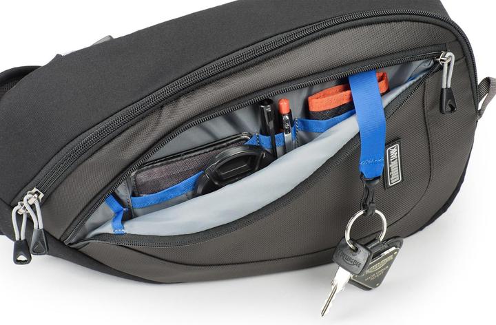 Immagine prodotto Think! Carbone Tank TurnStyle 20 v2.0 (Borsa a tracolla per fotocamera)