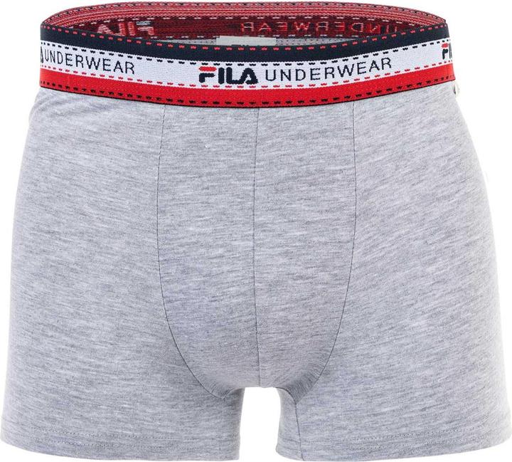 Actual product image FILA Casual Stretch Boxer Shorts - 15579 (XXL, pack of 4)