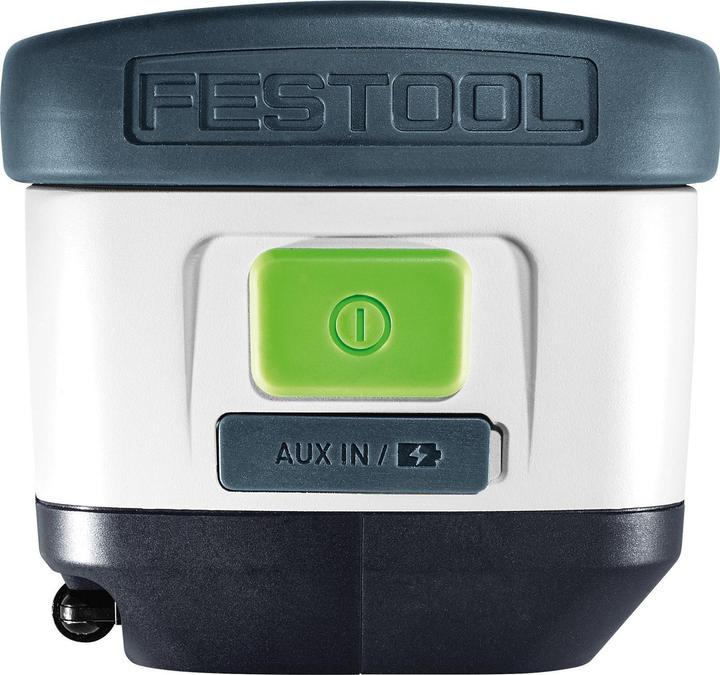 Produktbild Festool Digitalradio BR 10 DAB+ (DAB+, FM, Bluetooth)