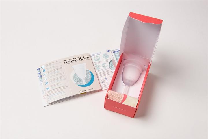 Produktbild Mooncup Menstruationstasse (Normal)
