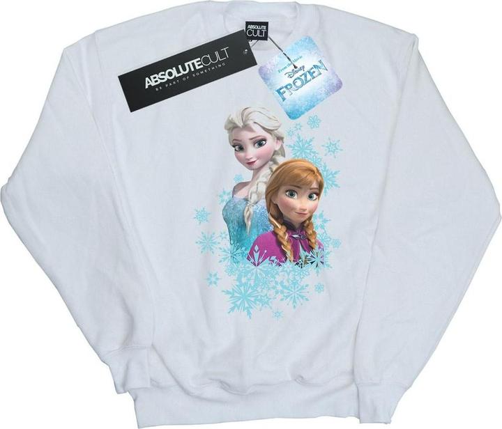 Produktbild Disney Frozen Elsa And Anna Sisters Sweatshirt (XXL)