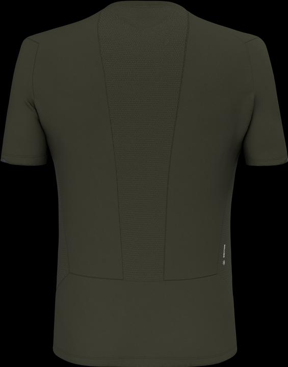 Actual product image Salewa PEDROC DRY Men's HYB T-SHIRT (XXL)