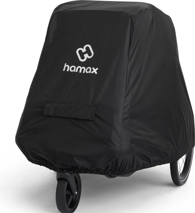 Immagine prodotto hamax Abdeckhaube Upright zu Dog Trailer Pluto M, Zubehörtyp