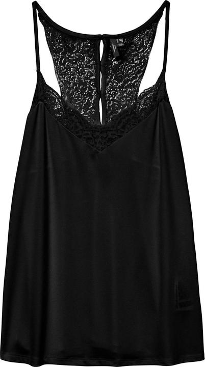 Produktbild Vero Moda Spitzenverziertes Oberteil ohne Ärmel (M)
