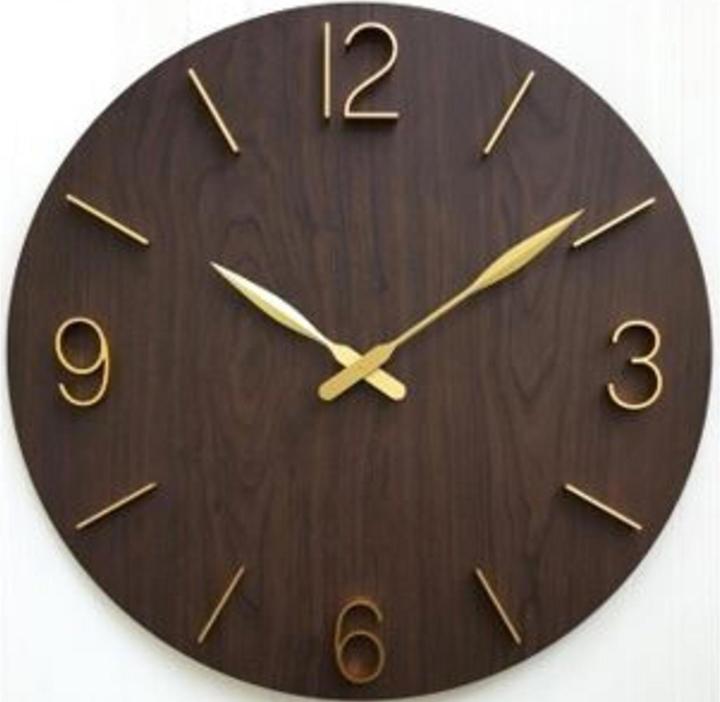 Produktbild Kare Design Wanduhr Bruno Ø50cm (50 cm)