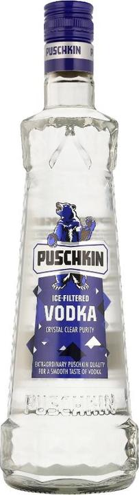 Puschkin Vodka Vodka aus Deutschland