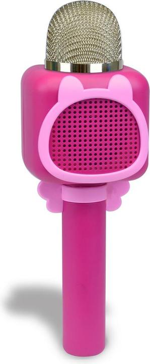 Immagine prodotto Bontempi Microfono per karaoke rosa