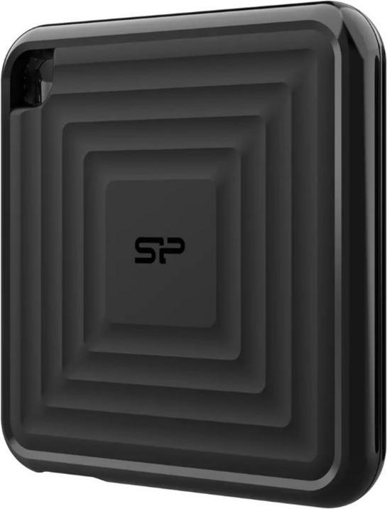 Actual product image Silicon Power External SSD PC60 2TB (2000 GB)