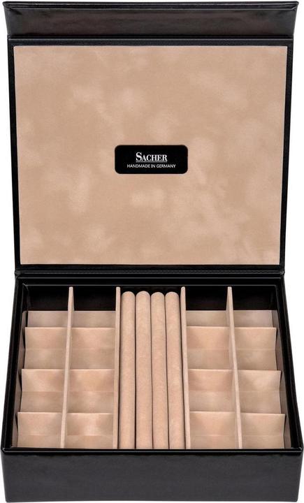 Actual product image Sacher Jewelry case Nora