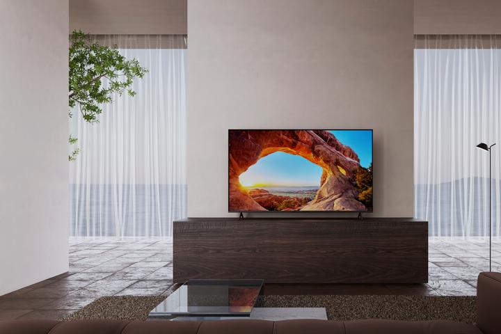 Produktbild Sony KD-55X85J (55", X85J, LCD, 4K, 2021)