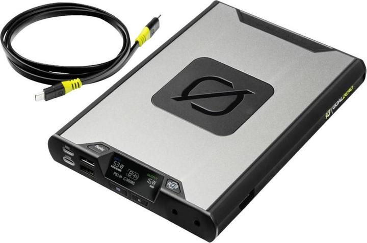 Goal Zero Sherpa (25600 mAh, 100 W, 94.72 Wh)
