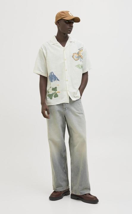 Produktbild Jack & Jones Relaxed Fit Hemd Hemd (XL)