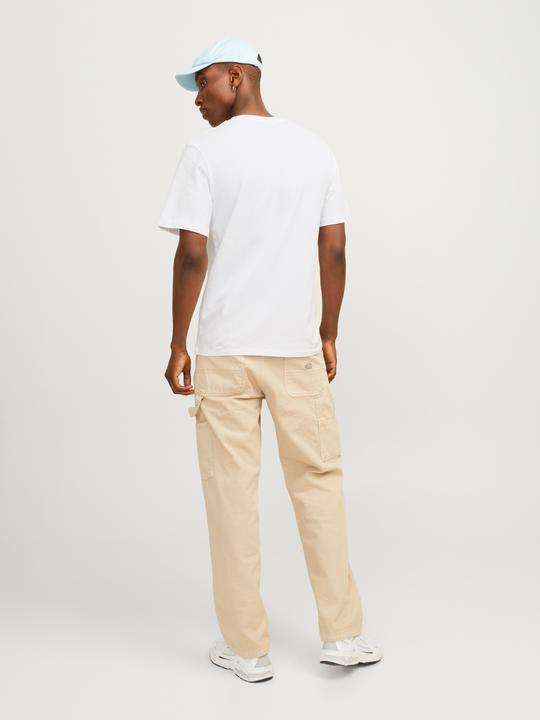 Produktbild Jack & Jones Jcostar Tee Ss Crew Neck Apr 2024 (M)