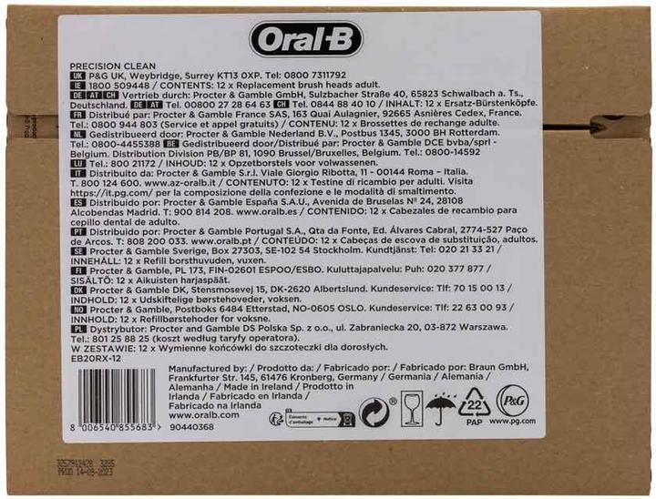 Image du produit Oral-B Pro Precision Clean (12 x)